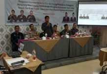 Pj Bupati Barito Utara Tekankan Pengawasan Ketat Jelang PSU