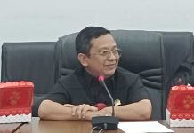 Ketua Komisi II DPRD Barito Utara Minta Dinas Pertanian Tingkatkan Swasembada Pangan