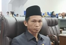 Anggota DPRD Patih Herman Apresiasi Giat Diksar Gada Pratama