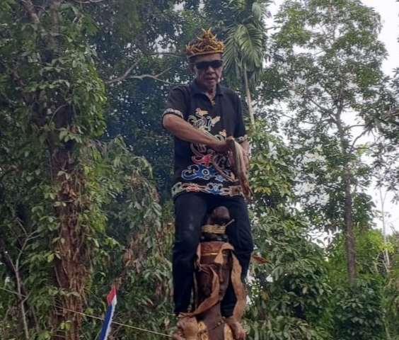 Tok! Suria Baya Labuhkan Pilihan ke Paslon Urut  2  Jimmy-Inri, Ini Alasannya