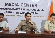 Bawaslu Barito Utara Hentikan Laporan Tim Hukum Paslon 1, Tak Memenuhi Unsur Tindak Pidana Pemilihan