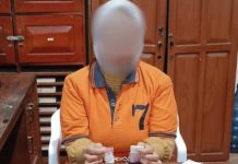 Satresnarkoba Polres Barito Utara Tangkap Perempuan Paruh Baya Pengedar Sabu