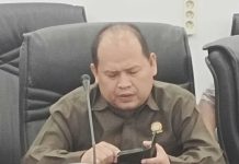 Anggota DPRD Barito Utara Suhendra : Mari Jaga Kamtibmas Pasca PSU