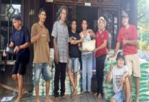 Anggota DPRD Ardianto Donasikan Bantuan Bagi Warga Terdampak Banjir di Desa Bintang Ninggi II