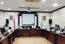 DPRD Barito Utara Konsultasi Masalah Non ASN ke Tangerang