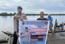 Ditpolairud Ingatkan Masyarakat, Waspadai Bahaya Paham Anti Pancasila