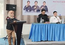 Pesan Menohok dari Anggota Bawaslu RI Lolly Suhenty : PSU Barito Utara Extra Ordinary