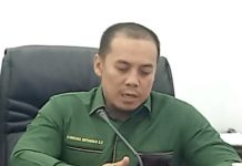 Anggota DPRD Janji Perjuangkan Perbaikan Jalan Tembus Sei Rahayu I-Rimba Sari