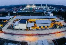 CNG Plant Bangkanai, Bukti Nyata Komitmen PLN Enjiniring Amankan Listrik Kalimantan