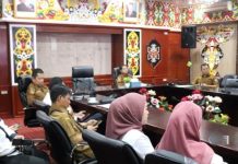 Rakor Zoom Pengendalian Inflasi Daerah dan Progam 3 juta Rumah