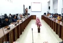 DPRD Barito Utara Adakan RDP Ganti Rugi Lahan Milik Warga Dua Kecamatan