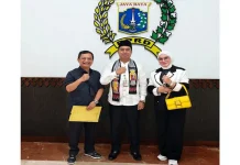 Ketua Komisi II DPRD Barito Utara Konsultasikan Kebijakan Tenaga Non ASN