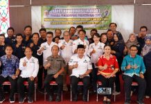 Wabup Rahmanto Buka Rakor TPP Program Pembangunan dan Pemberdayaan Masyarakat dan Desa