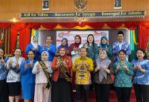 Dina Maulidah: Guru TK Berperan Penting Bentuk Karakter Anak