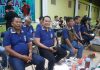 Wabup Rahmanto Buka Turnamen Bola Voli Bupati Cup