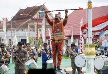 Momentum Harjad ke 23 Murung Raya, Ini Pesan Heriyus