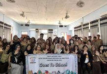 Forum Puspa Murung Raya Ajak Stop Bullying