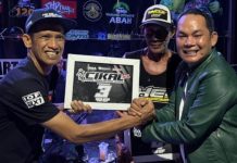 Wabup Rahmanto dan Sekda Ikut Event Cikal Trail Adventure Part 4 Kalteng