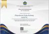 Fenomenal! Ditpolairud Polda Kalteng Sabet Penghargaan IKPA Nilai Sempurna Kategori Pagu Sedang Bobot Besar Semester I TA 2025