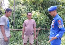 Sambangi Masyarakat Pesisir, Ditpolairud Sisipkan Pesan Kamtibmas 