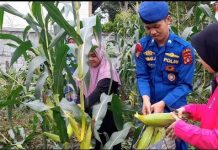 Ditpolairud dan Bhayangkari Peduli Berbagi Kasih untuk Masyarakat