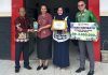 TP PKK Murung Raya Raih Juara Stand Inspiratif