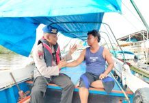 Ditpolairud Polda Kalteng Tingkatkan Pelayanan Demi Keselamatan Berlayar