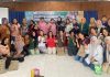 Dorong Pemberdayaan Perempuan, PUSPA Murung Raya Gelar Pelatihan Kerajinan Rotan