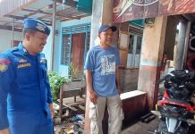 Ditpolairud Polda Kalteng Sosialisasikan Pencegahan Narkoba Di Pegatan Hilir