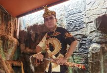 Gerdayak Barito Utara Imbau Masyarakat, Jaga Situasi Aman dan Kondusif Pasca PSU Pilkada Barito Utara jilid II