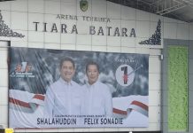 S1Festival Religi ; Tabligh Akbar di Muara Teweh