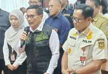Tiga Staf Khusus Kemenko Polkam Bersama Tim, Turun Pantau PSU Pilkada Barito Utara