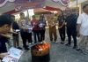 KPU Barito Utara Bakar Ratusan Surat Suara Rusak dan Lebih