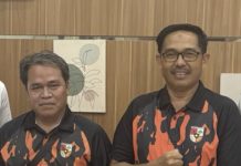 MPC Pemuda Pancasila Barito Utara Ajak Masyarakat Jaga Kondusivitas Pasca PSU Pilkada Barito Utara