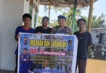 Ditpolairud Bekali Masyarakat Cara Pencegahan Karhutla