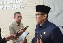 Pj Bupati Barito Utara : Masalah Camat Teweh Selatan sudah diproses BKPSDM dan Inspektorat