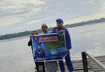Imbauan Ditpolairud : Stop Illegal Fishing, Sungai Lestari, Masyarakat Sejahtera