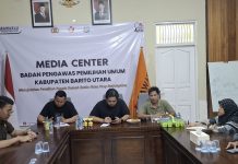 Bawaslu Barito Utara Tolak Laporan Jimmy-Inriaty, Tuduhan Politik Uang Tak Terbukti