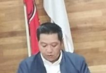 Felix Tingan Siap Maju Menjadi Ketua DPC PDI Perjuangan Barito Utara