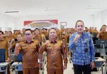 Pemkab Murung Raya Tingkatkan Kapasitas ASN Melalui CACT