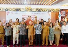 Pemkab Murung Raya Apresiasi kepada OJK Kalteng