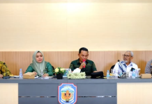Pemkab Mura Matangkan Persiapan STQ, Rahmanto : Mempererat Tali Silaturahmi