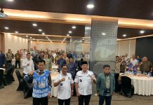 Tingkatkan Sinergi, Pemkab Murung Raya Rakor Bersama Investor