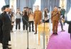 Bupati Heriyus Lantik Direktur Perumda Danum Pomolum Kabupaten Murung Raya