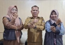 Murung Raya Tuan Rumah Temu Tenaga Pendidik Nasional
