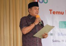 Wabup Rahmanto Hadiri Temu Pendidik Nusantara XII