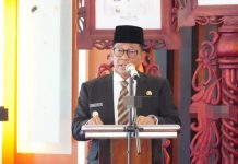 Hari Jadi Kabupaten Murung Raya ke- 23, Heriyus : Capaian yang Telah Diraih Dipertahankan