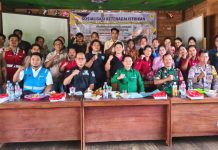Pemkab Sosialisasi Ketenagalistrikan Pln Untuk 8 Desa di Murung Raya