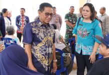 Pemkab Murung Raya Gelar Bakti Sosial Operasi Katarak Gratis