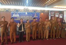 Pemkab Murung Raya Komitmen Beri Kemudahan Akses Data Kependudukan